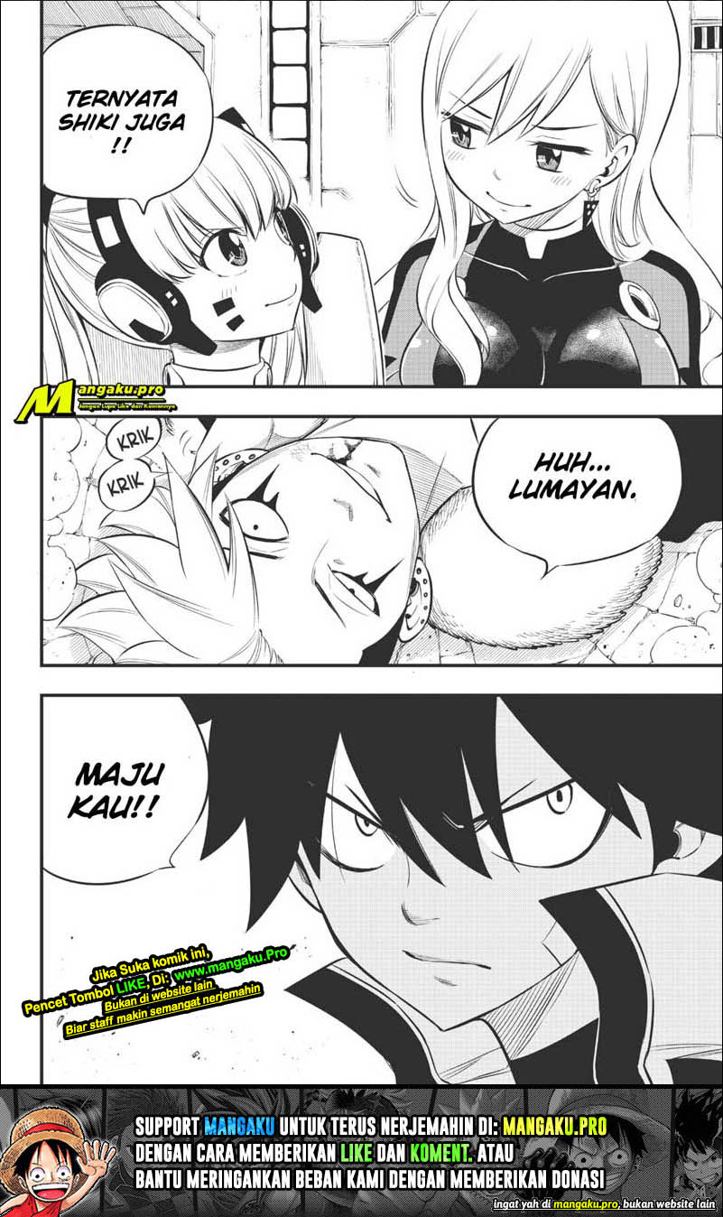 Eden’s Zero